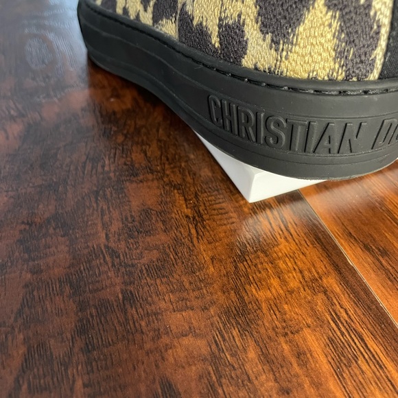 DIOR Walk’N’Dior Leopard print - Picture 6 of 16